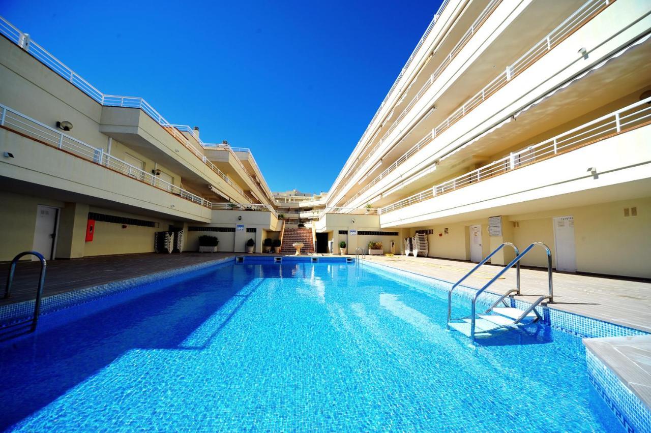 Cala Montero Superior Orangecosta Alcossebre Exterior foto